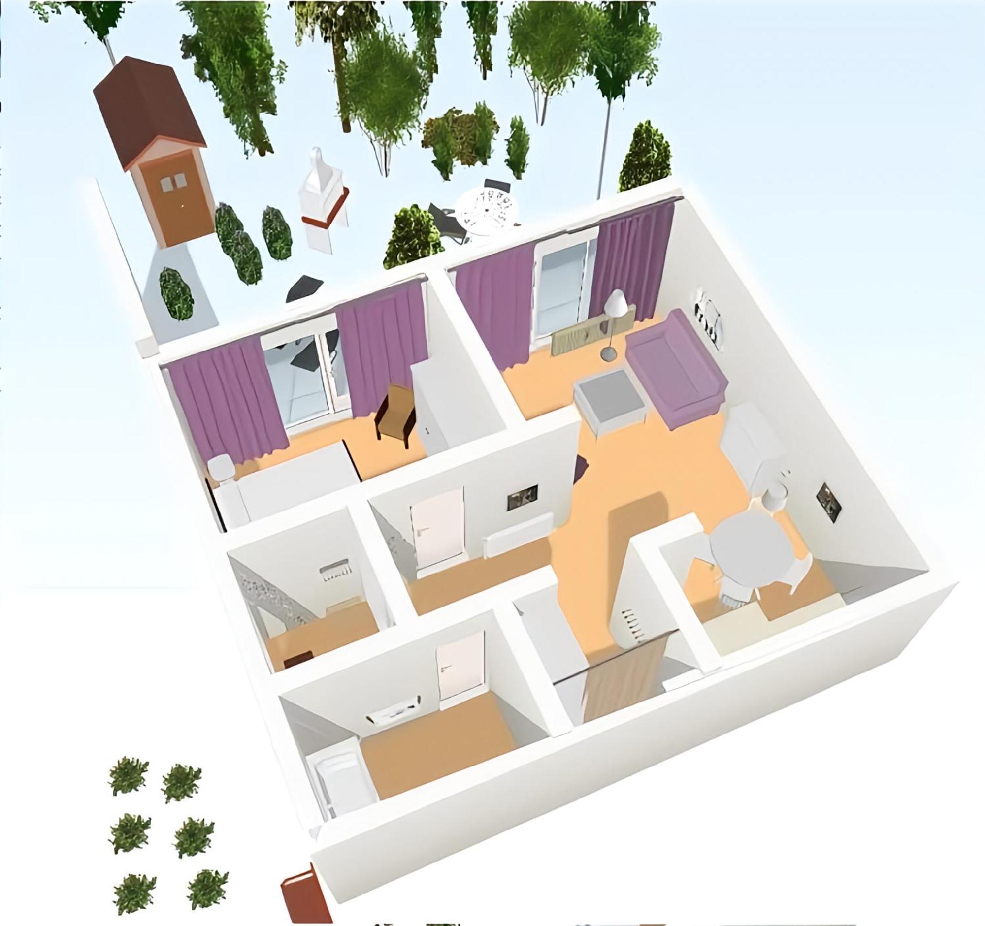 Lodge 2 Bad Harzburg Ngoại thất bức ảnh